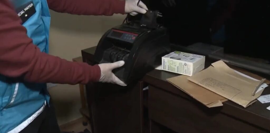 La Policía de la Ciudad desarticuló a La Banda del Posnet, acusada de desviar $8.000.000