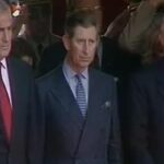 El Rey Carlos III quiso visitar la Villa 20