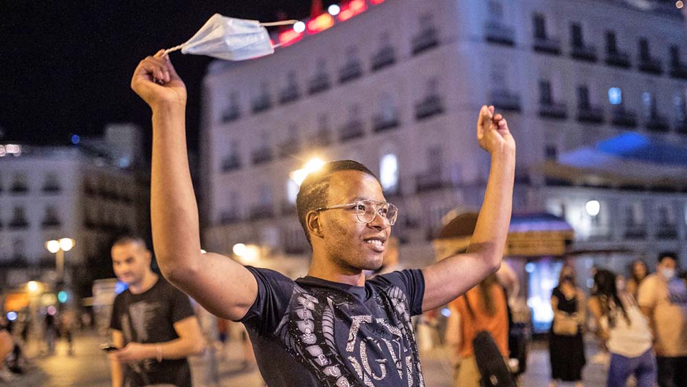 No más barbijo obligatorio