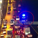 Mataderos: identifican una camioneta robada y detienen al conductor