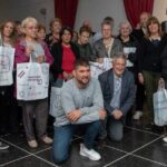 El ENACOM entregó tablets en Parque Chas