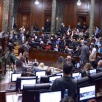 La Legislatura manifestó su ‘preocupación y enérgico repudio’ al intento de magnicidio contra Cristina Fernández