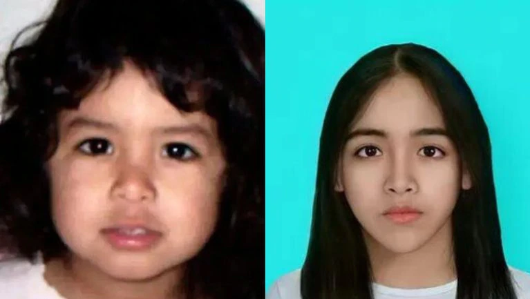 Facundo Arana grabó un video sobre Sofía Herrera a 14 años de su desaparición