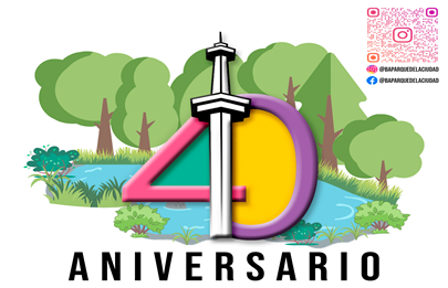 El Parque de la Ciudad cumple 40 años