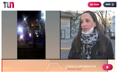 “Cuando juegan nunca hay clases en la escuela”