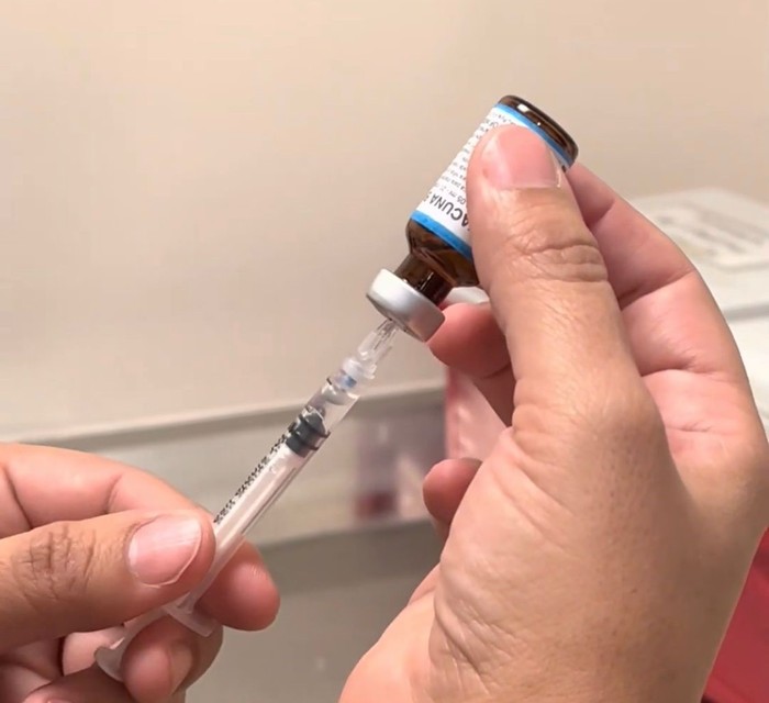 El GCBA aplicará una dosis adicional de la vacuna triple viral y la polio