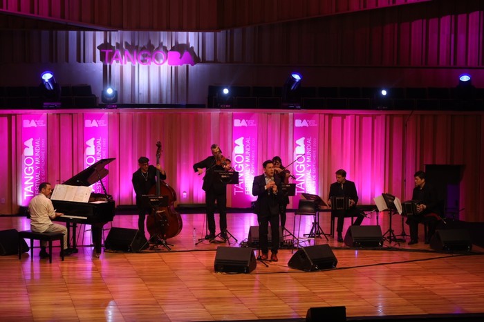 Comenzó Tango BA Festival y Mundial 2022