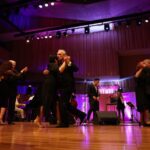 El Tango BA Festival y Mundial 2022 comenzó en la Usina del Arte con la Noche de Leyendas