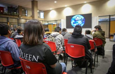 Programa de Educación Ambiental a Puertas Abiertas