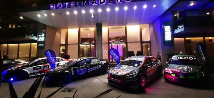 El GCBA presentó la Carrera de los 200 Pilotos del Turismo Nacional que se disputará en el Autódromo