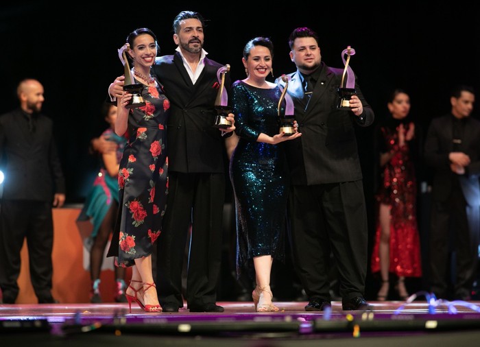Celebraron la final de Tango BA Mundial en el Obelisco con más de 20.000 personas