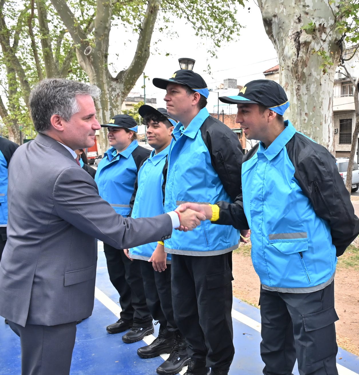 Juraron 30 nuevos Agentes de Prevención