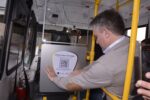 Códigos QR de Seguridad en colectivos