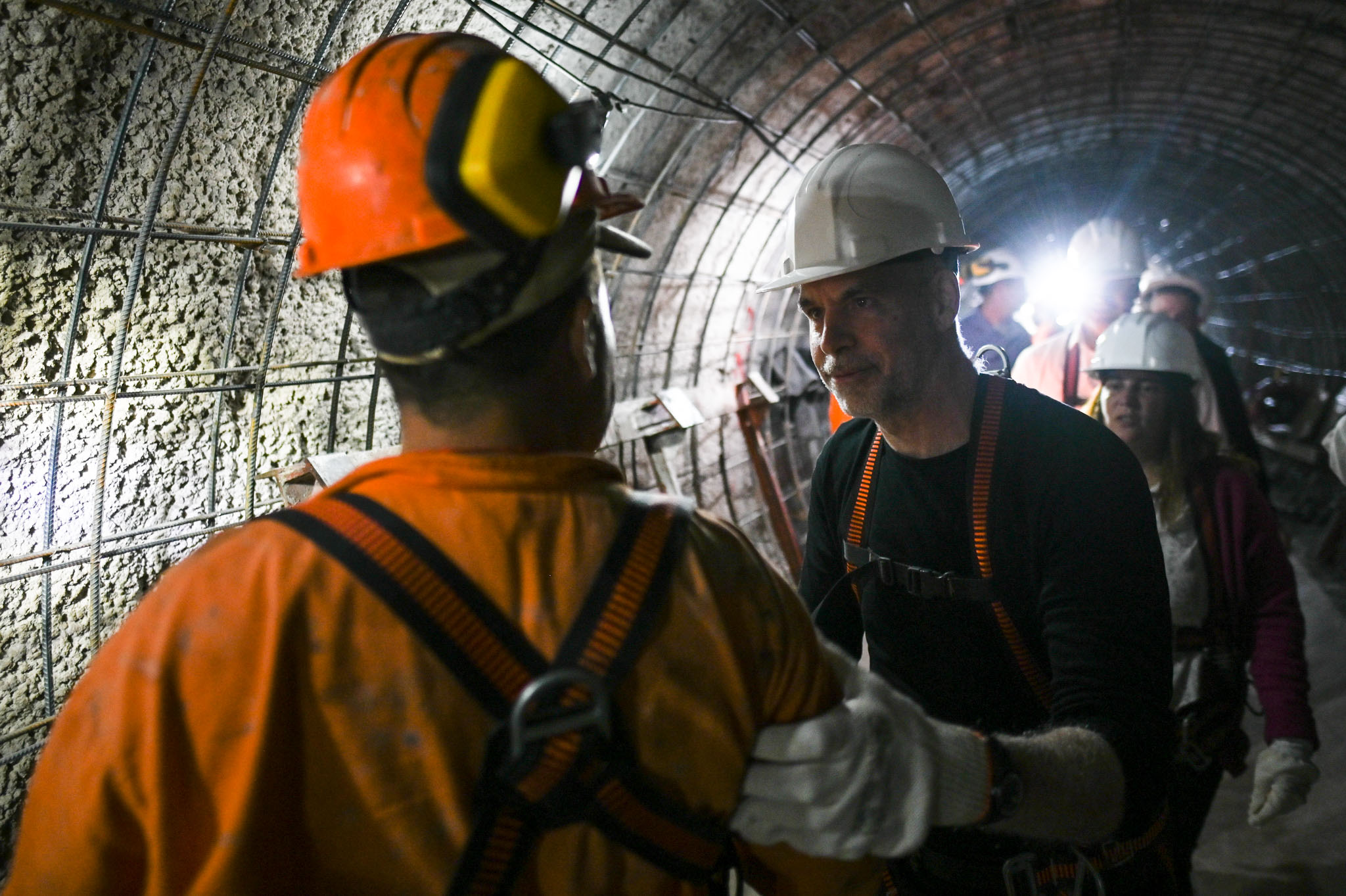 Rodríguez Larreta: “Cumplimos el compromiso de construir 30 kilómetros de obras del Plan Hidráulico”