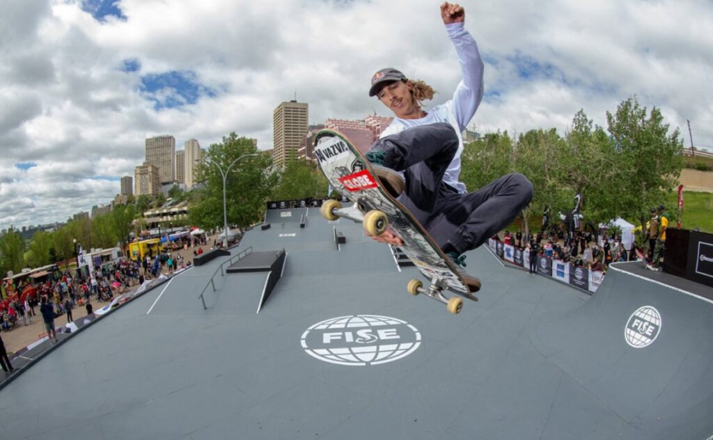 San Juan, CABA y Vicente López serán sedes de los World Skate Games, del 24 de octubre al 13 de noviembre