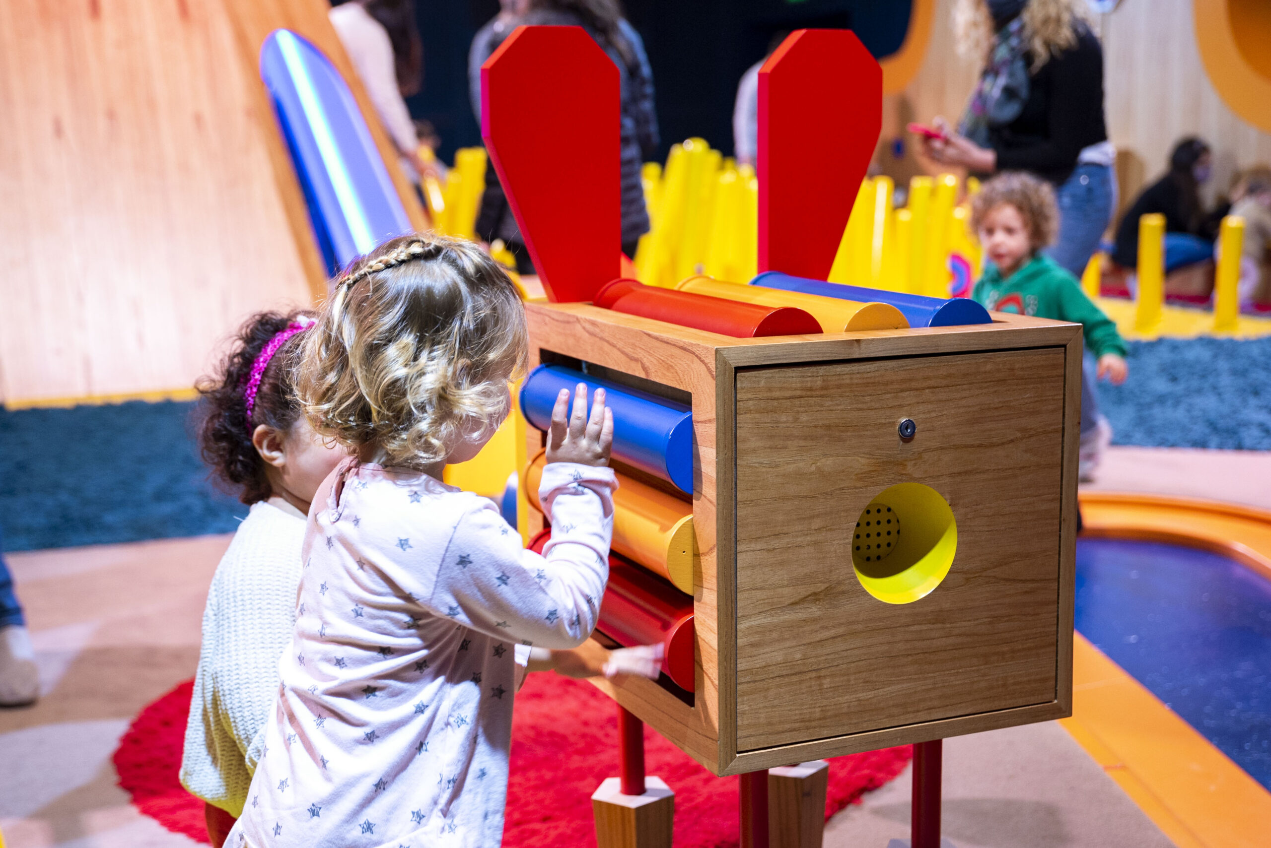 Noviembre en Usina del Arte