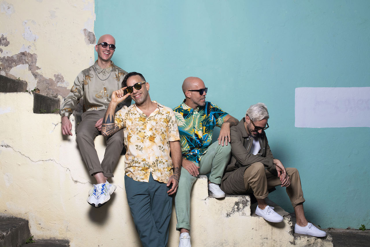 Cultura Profética festeja 25 años de reggae con un show en el Movistar Arena