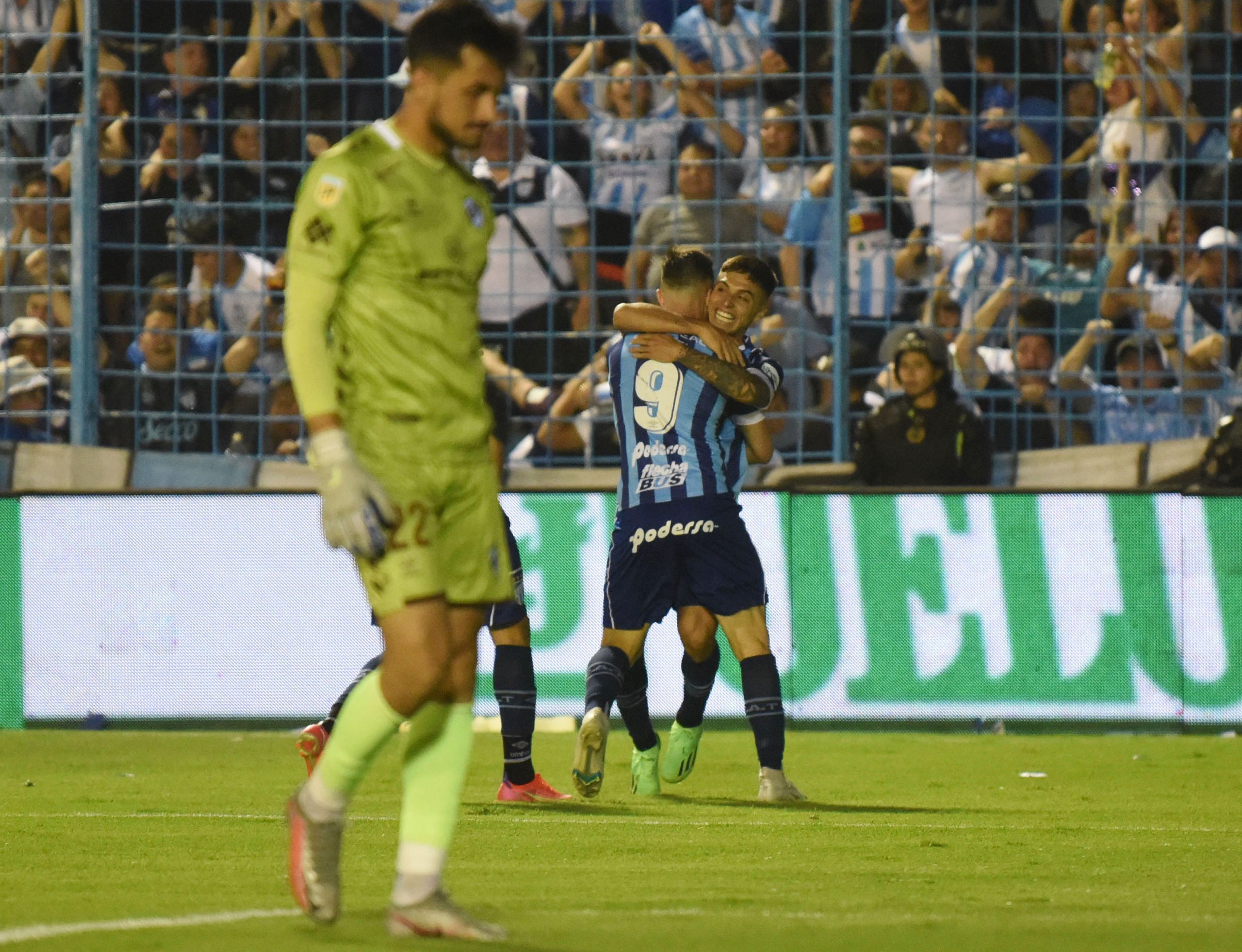 Platense cayó por 2 a 1 de visitante frente Atlético Tucumán