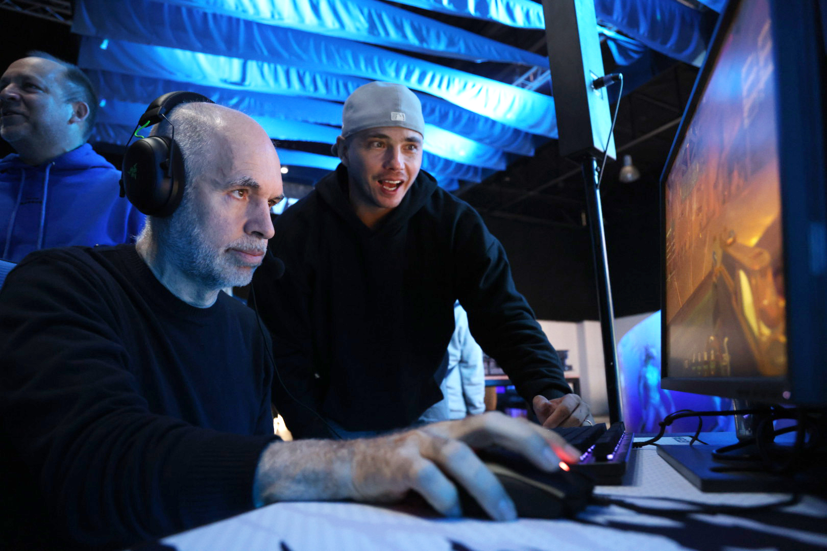 Rodríguez Larreta: “Queremos que Buenos Aires sea una capital gamer”