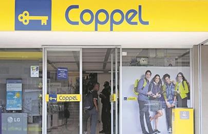 Llegó la cadena Coppel al barrio de Flores