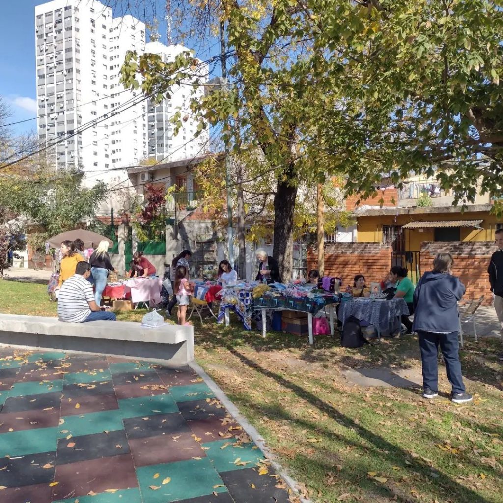 Saavedra: celebran los 64 años del Barrio Mitre con espectáculos y talleres