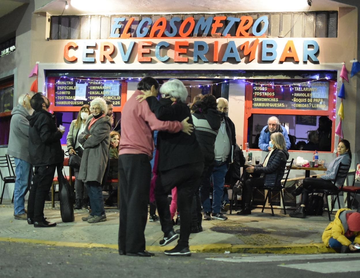 Nueva edición del ciclo de tango “San Cristóbal, Un Barrio Inolvidable” en El Gasómetro