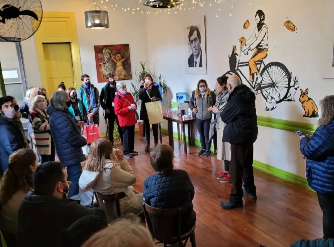 Legislatura porteña: promueven homenaje por los 90 años de la Biblioteca Popular Mariano Boedo
