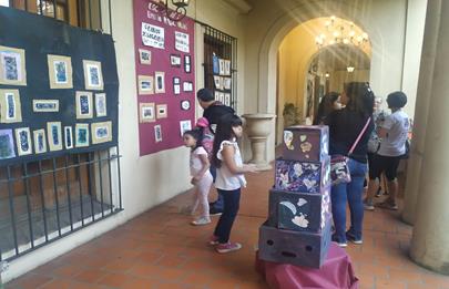 Entramado Ecovital Arte-Educación-Ecología