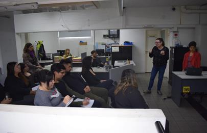 “Charla Informativa de Concientización sobre Dengue”