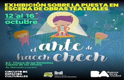 El Arte de Hacer Creer en La Casona de los Olivera