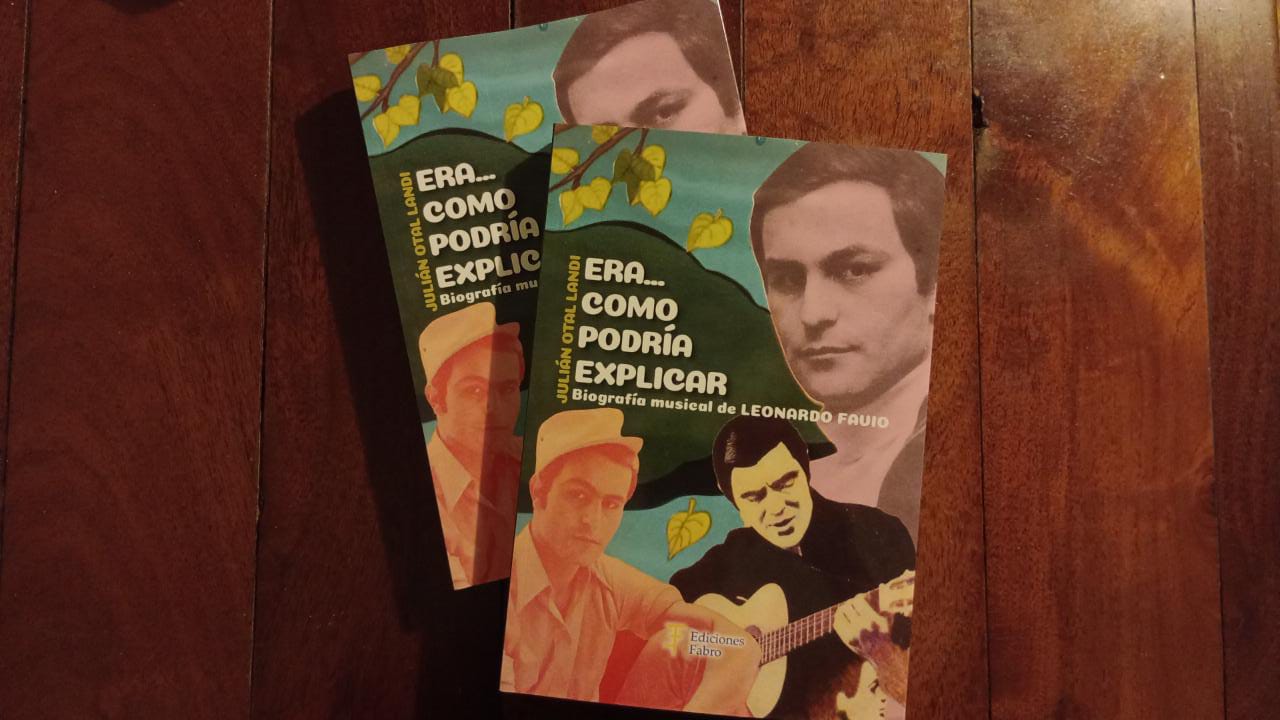 Abasto: presentan en Casa Colombo un libro sobre la música de Leonardo Favio