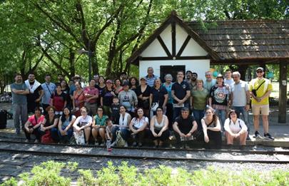 25° Aniversario de la Mesa de Trabajo y Consenso de Parque Avellaneda