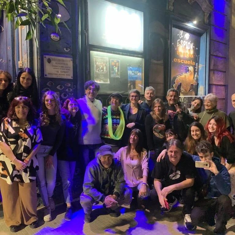 Balvanera: festejo en el Teatro El Espión por los 10 años de la declaración de Interés Cultural