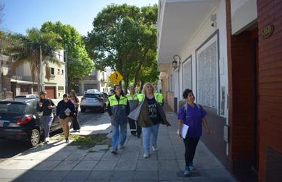 Timbreo en la comuna 9 para prevenir el dengue