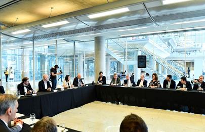 El Banco Ciudad presentó sus propuestas para la comunidad educativa