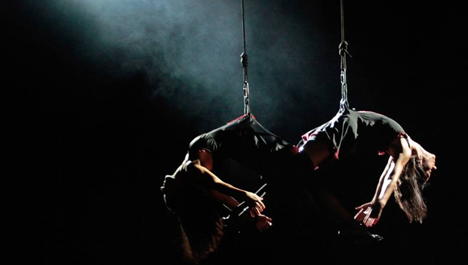 El Parque de la Estación, Roseti, Área 623 y Aérea Teatro, sedes del Festival Buenos Aires Danza Contemporánea 2022