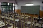 Paro y movilización docente a la jefatura de gobierno porteño