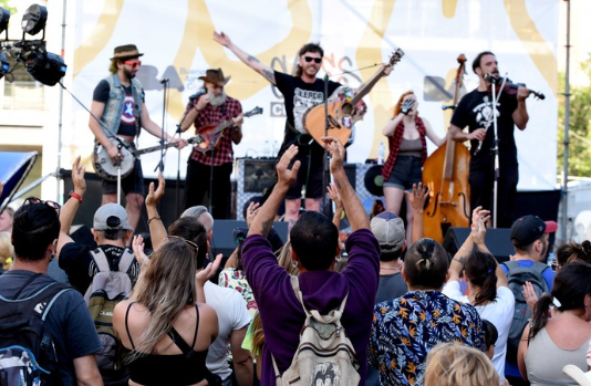 Nuevas ferias y festivales seleccionados por Calles Culturales Microcentro