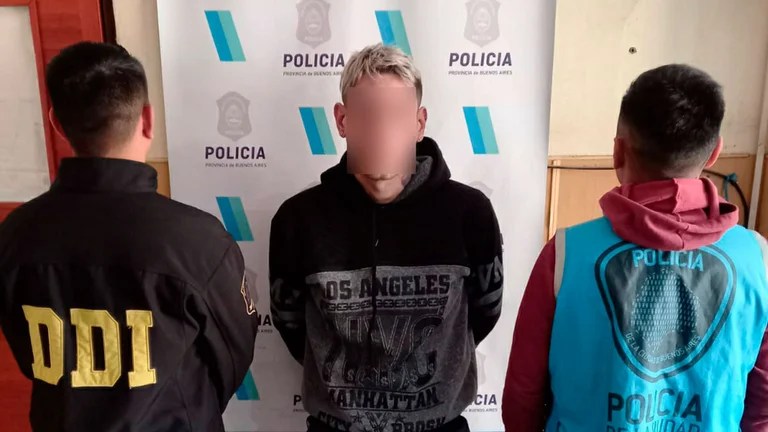 Femicidio y robo en Belgrano