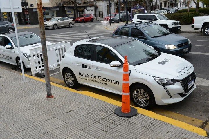 Núñez: se sumó como sede para sacar el registro de conducir