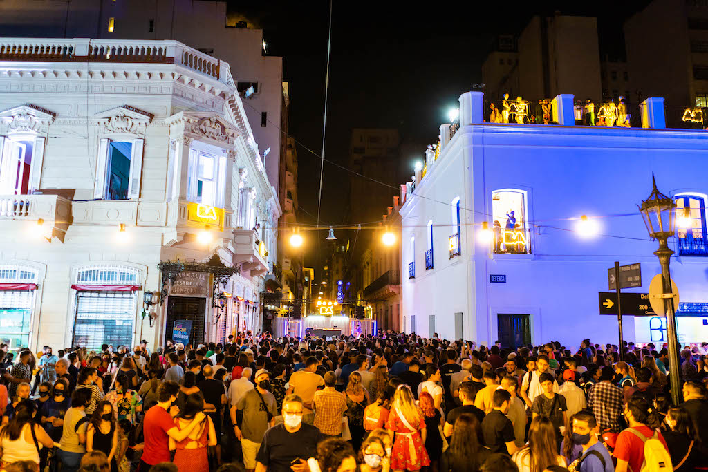 Se suman más espacios a La Noche de los Museos