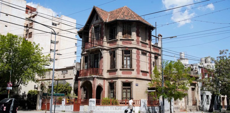 Uno de los patrimonios históricos de Nuñez en venta