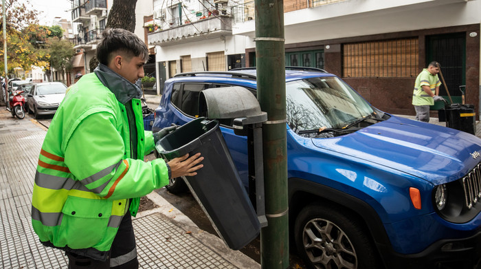 Realizan operativos de limpieza intensiva en todas las comunas
