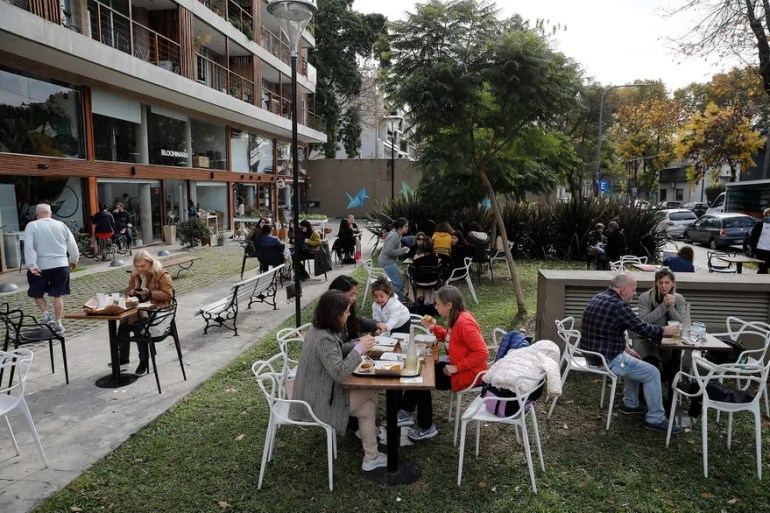El barrio aledaño a Belgrano R donde el progreso se impuso al abandono