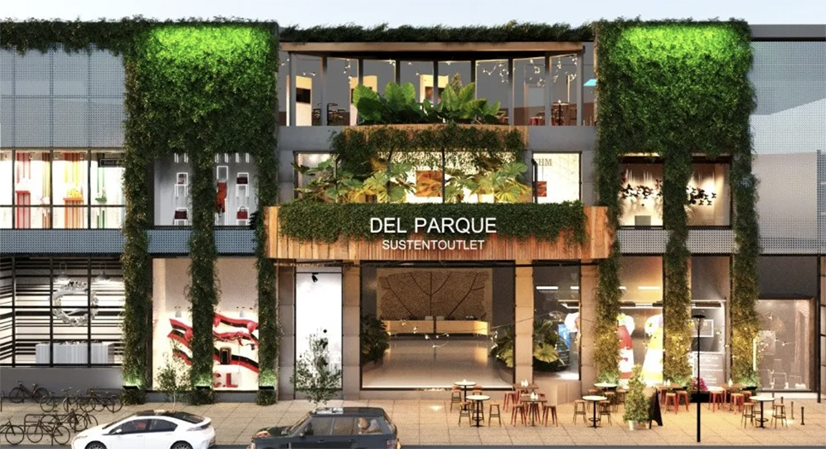 Nuevo shopping outlet: primeras marcas llegan a Villa del Parque