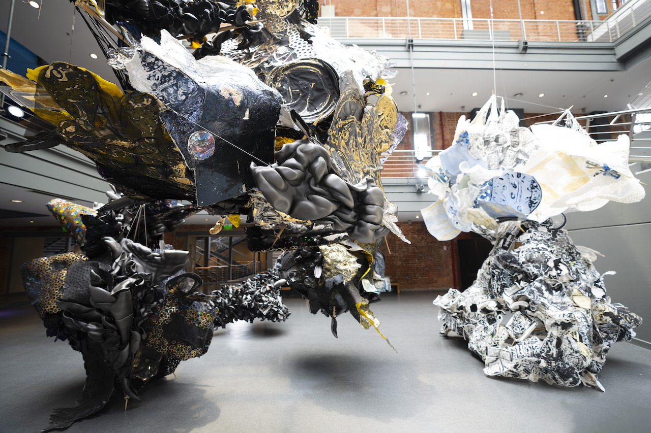 La Usina del arte inaugura Humana de Trosmachurba