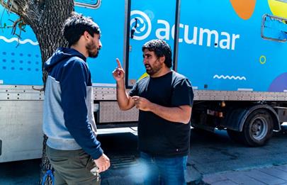 ACUMAR: Acciones para prevenir intoxicaciones por plomo en la cuenca del Riachuelo