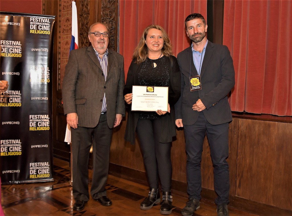 Finalizó el 8° ARFECINE Festival Internacional de Cine Religioso en Buenos Aires