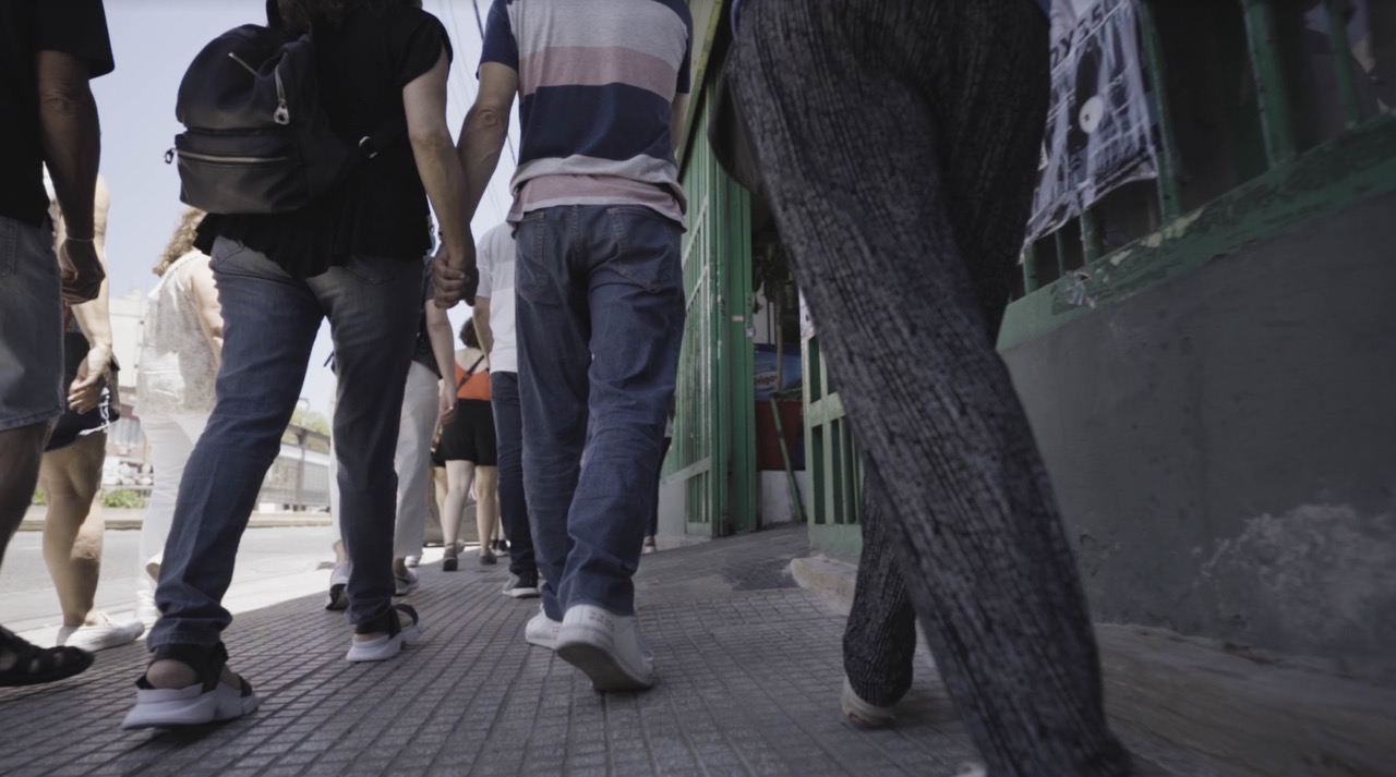 Llega la 11° edición del Festival de Caminatas en la Ciudad
