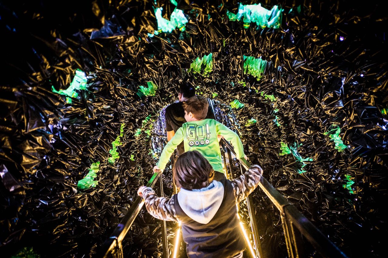 El Festival Ciudad Emergente realiza su 15° edición en los bosques de Palermo